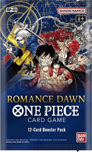 Romance Dawn - Booster Pack