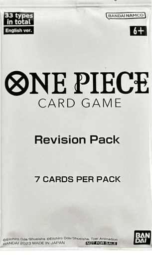 Paramount War Revision Pack