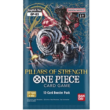 Pillars of Strength Booster Pack