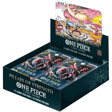 Pillars of Strength Booster Box