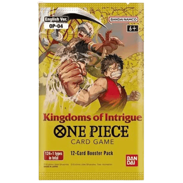 Kingdoms of Intrigue Booster Pack