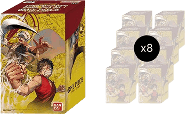 Double Pack Set Volume 1 Display