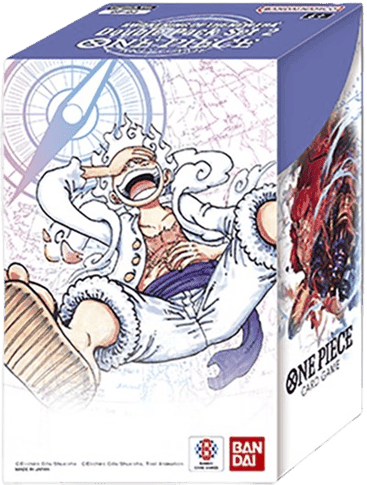 Double Pack Set Volume 2