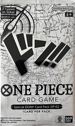Special DON!! Card Pack DP-02