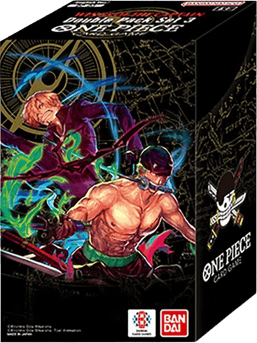 Double Pack Set Volume 3