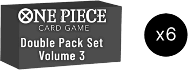 Double Pack Set Volume 3 Display Case