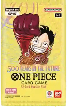 500 Years in the Future Booster Pack