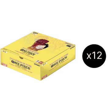 500 Years in the Future Booster Box Case