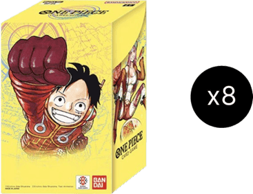 Double Pack Set Volume 4 Display