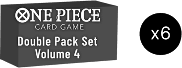 Double Pack Set Volume 4 Display Case