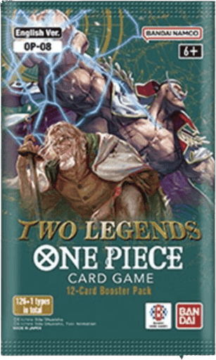 Two Legends - Booster Pack
