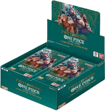 Two Legends Booster Box
