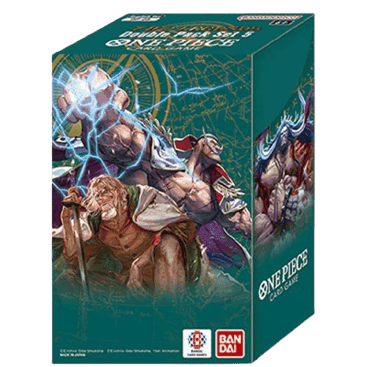 Double Pack Set Volume 5