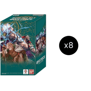 Double Pack Set Volume 5 Display
