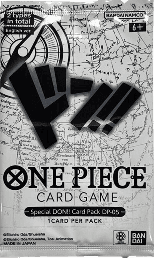 Special DON!! Card Pack DP-05