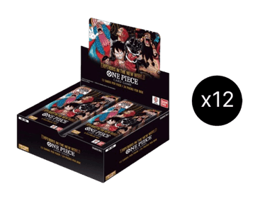Emperors in the New World Booster Box Case