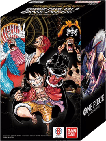 Double Pack Set Volume 6