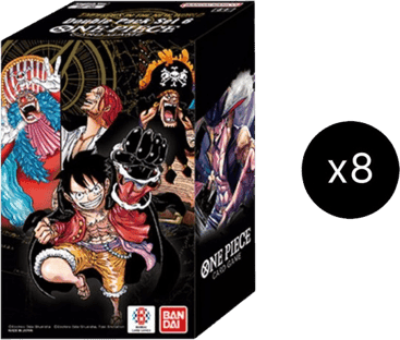Double Pack Set Volume 6 Display