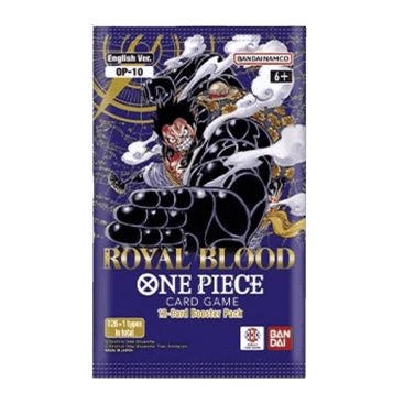 Royal Blood Booster Pack