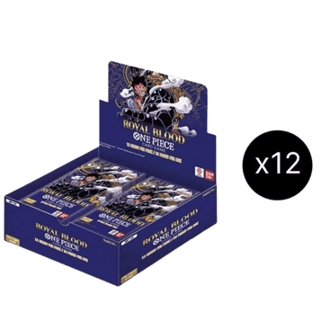 Royal Blood Booster Box Case