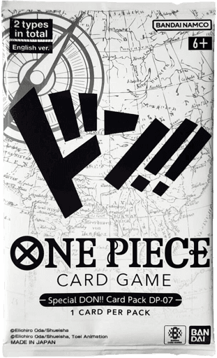 Special DON!! Card Pack DP-07