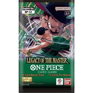 Legacy of the Master Booster Pack