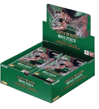 Legacy of the Master Booster Box