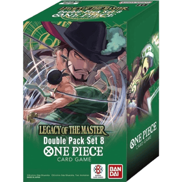 Double Pack Set Vol. 8