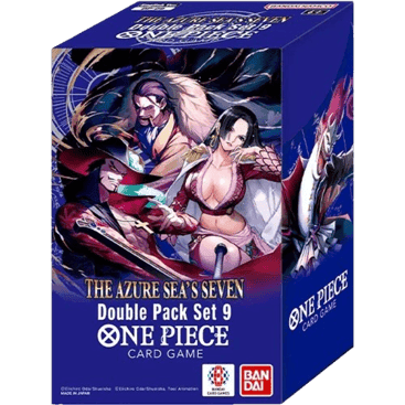 Double Pack Set Vol. 9