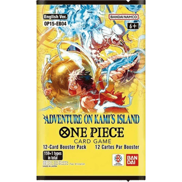 Adventure on Kami's Island Booster Pack