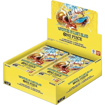 Adventure on Kami's Island Booster Box