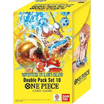 Double Pack Set Vol. 10