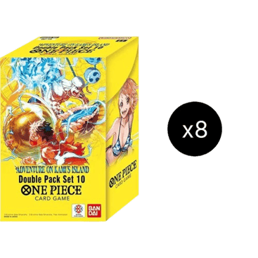 Double Pack Set Vol. 10 Display