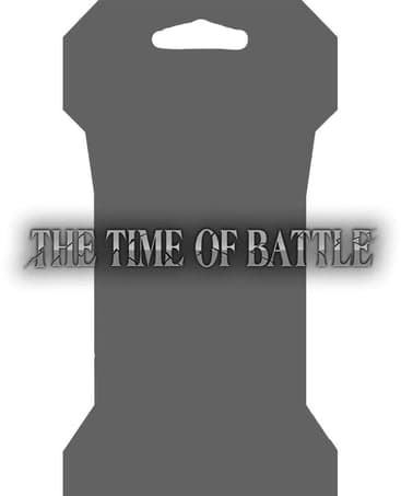 The Time of Battle Sleeved Booster Pack