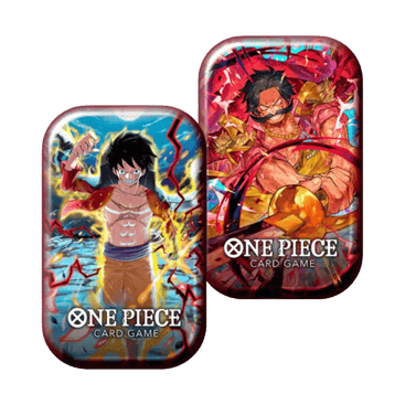 One Piece Tin Pack Set Vol. 1