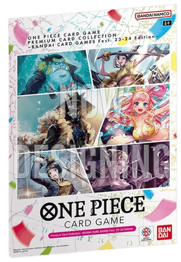 Premium Card Collection -BANDAI CARD GAMES Fest. 23-24 Edition-