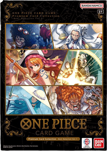 Premium Card Collection -Best Selection Vol. 1-