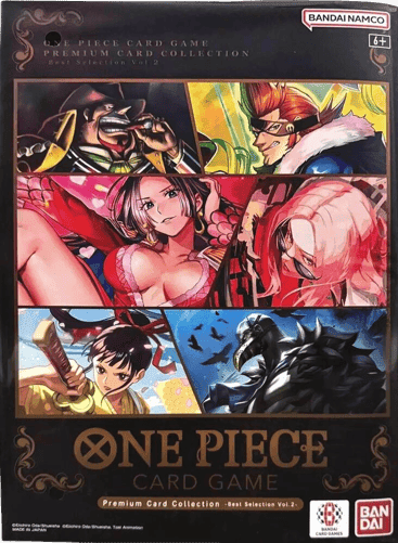 Premium Card Collection -Best Selection Vol. 2-