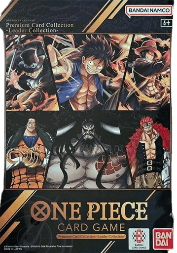 Premium Card Collection -Leader Collection-