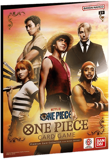 Premium Card Collection -Live Action Edition-
