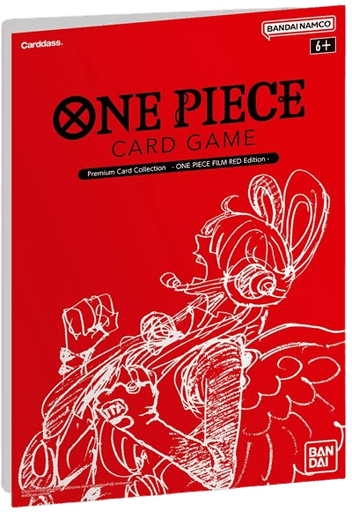 Premium Card Collection -ONE PIECE FILM RED Edition-