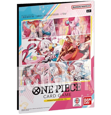 Premium Card Collection -Uta-