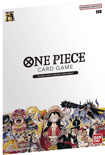 Premium Card Collection 25th Edition