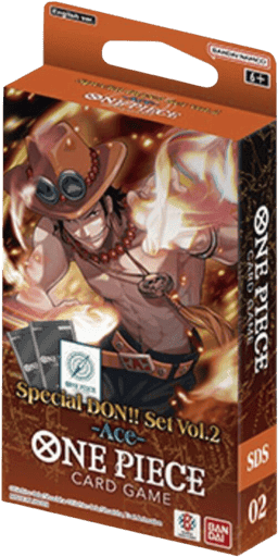 Special DON!! Set Vol. 2 -Ace-