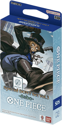 Special DON!! Set Vol. 3 -Sabo-