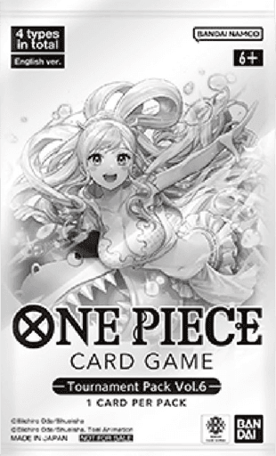 Tournament Pack Vol. 6