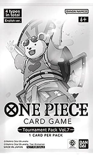 Tournament Pack Vol. 7