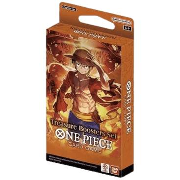 Treasure Booster Set
