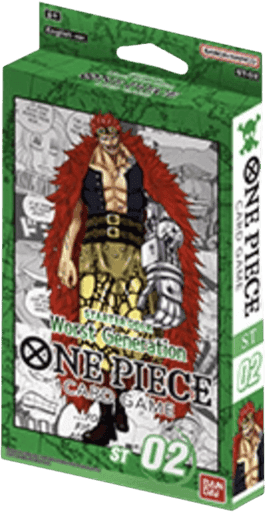 Starter Deck 2: Worst Generation