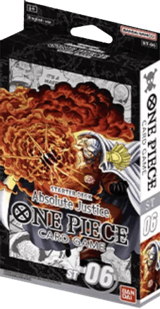 Starter Deck 6: Navy